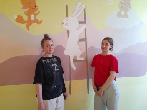 Время практик.  Весна, время практик. 01