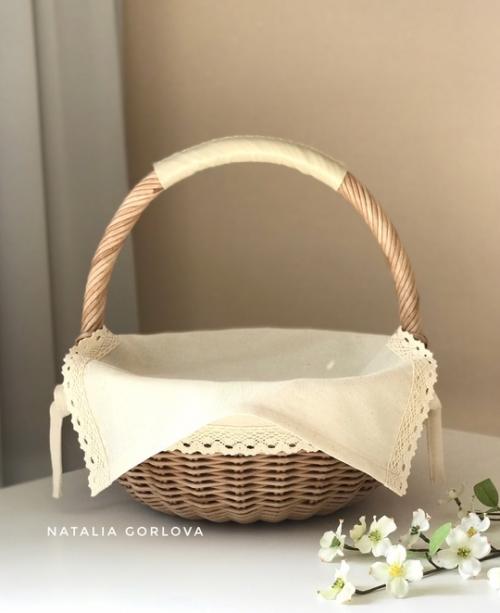 Ещё одна корзина готова! 01