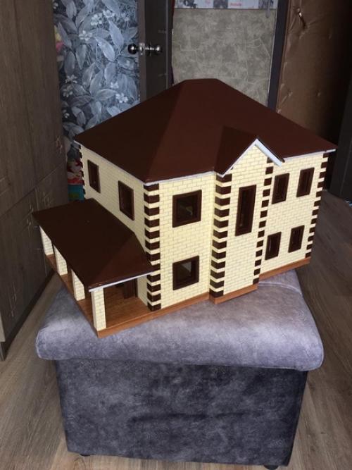 Как вам макет дома? 01