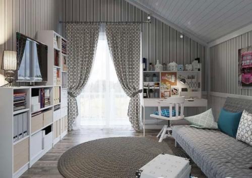 Коттедж в стиле кантри в Екатеринбурге. 08