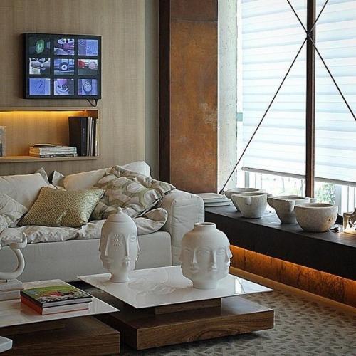 Хороший Интерьер - это Самый Мощный в Мире Антидепрессант - убежден Джонатан Адлер. 08