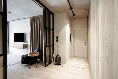 Квартира площадью 79 кв. 06