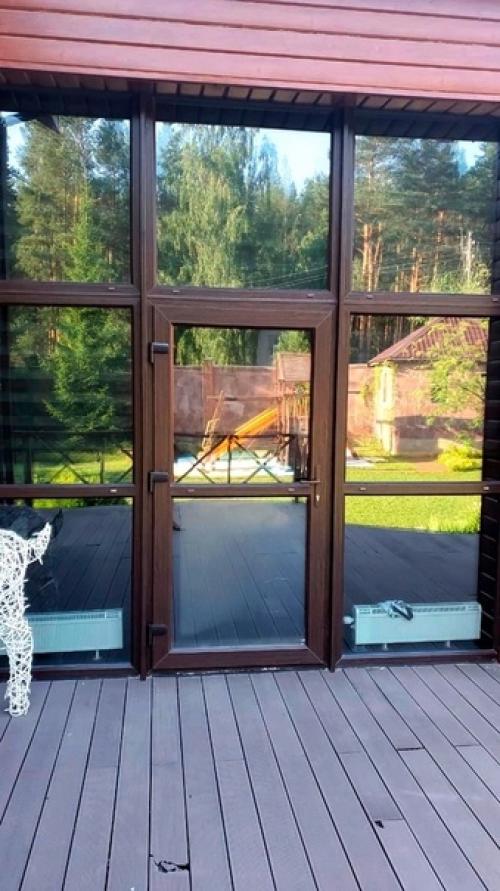 Панорамное остекление: особенности и преимущества. 07 Панорамное остекление: особенности и преимущества. 07