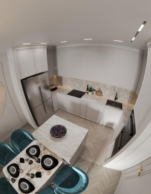 Дизайн - проект квартиры. 02