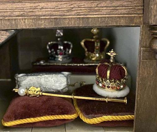 Кукольный домик джона тренчарда. 06