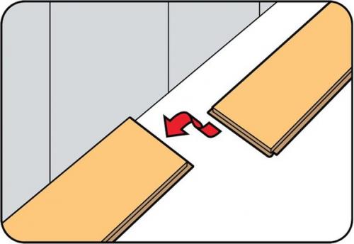 Пошаговая инструкция укладки ламината. 01