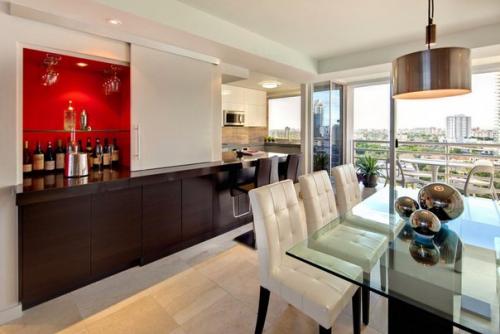 Современная квартира в Майями от DEN Architecture. 02