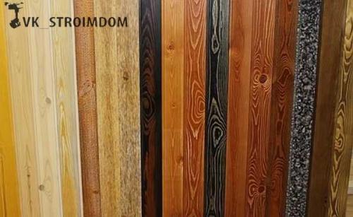 Чем покрыть вагонку внутри помещений. 07