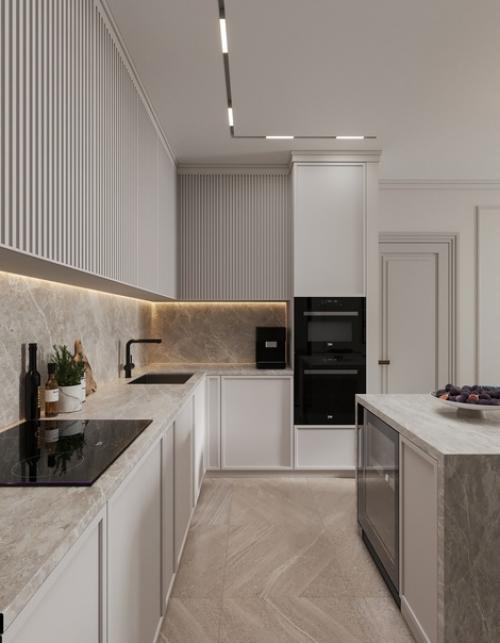 Дизайн - проект квартиры. 08