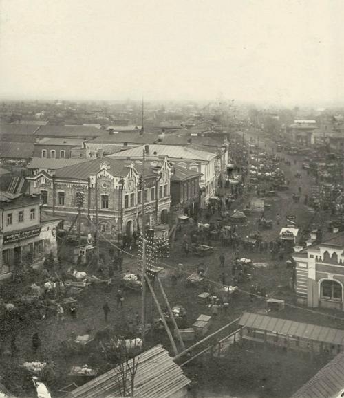 500 лет мы соединяем_небо_и_землю округ_с_пятивековой_историей богородскому_поселению_500.

