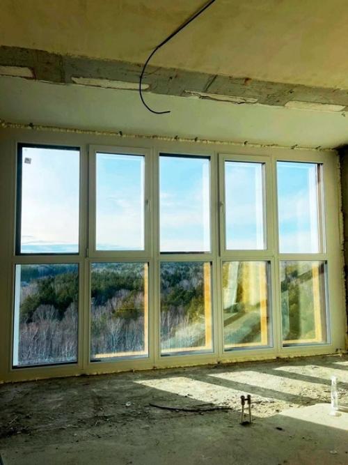 Панорамное остекление: особенности и преимущества. 04 Панорамное остекление: особенности и преимущества. 04