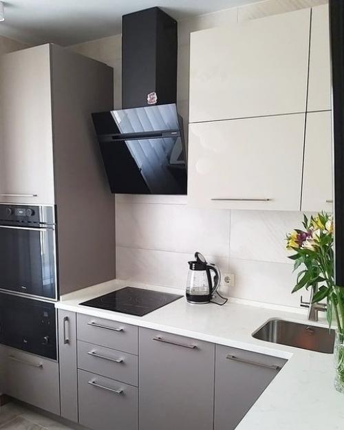 Всем привет!  Фото кухни на оценку. 02