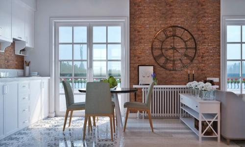 Квартира для молодой мамы разработана. 02