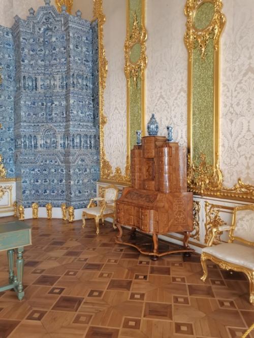 Вчера по плану был Пушкин. 06