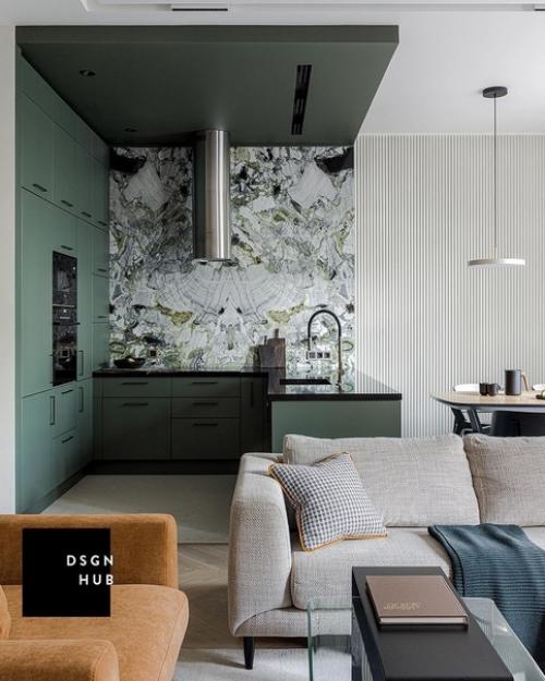 Заказчики - семья с маленьким ребенком. 03