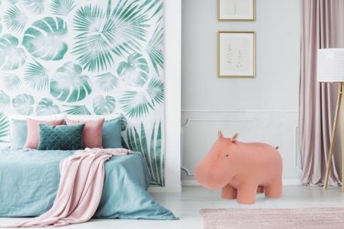 Наимилейшие пуфики для детской. 01