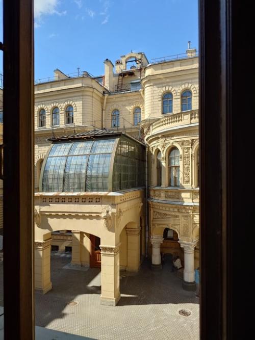 Не совсем обычный туристический Петербург. 03