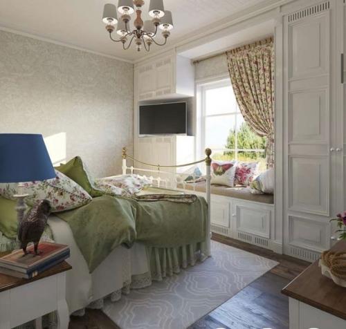 Коттедж в стиле кантри в Екатеринбурге. 03