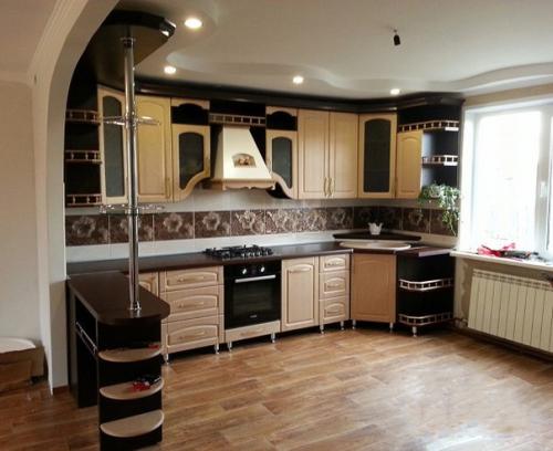 Кухня?  Узнайте наши цены узнайте!  или модерн, Прованс или хайтек? 02