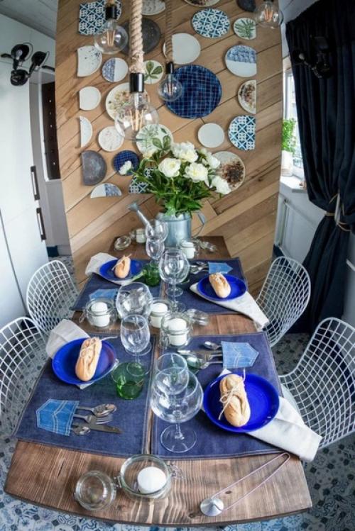 Переделка ужасной старой кухни. 08