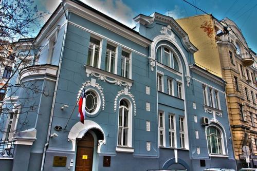 Топ - 10 зданий Москвы в стиле модерн. 01