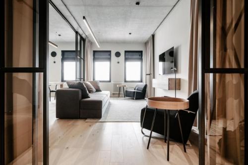 Квартира площадью 79 кв. 08