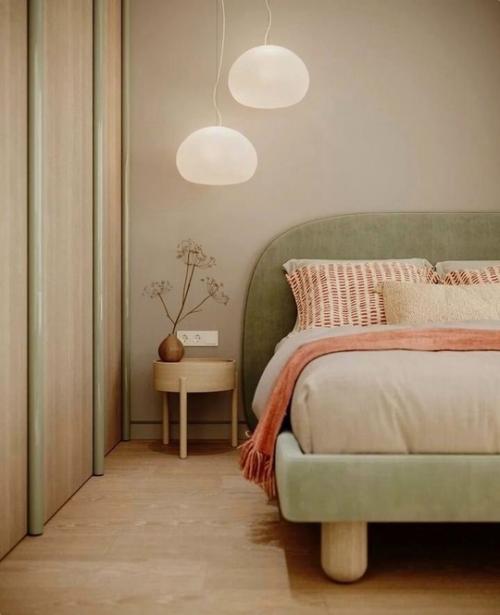 Евродвушка с тёплым минимализмом. 05