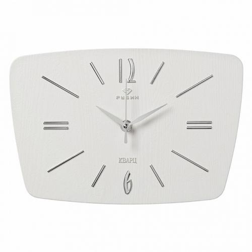 Белые изящные часы - лёгкость и нежность в вашем интерьере. 01