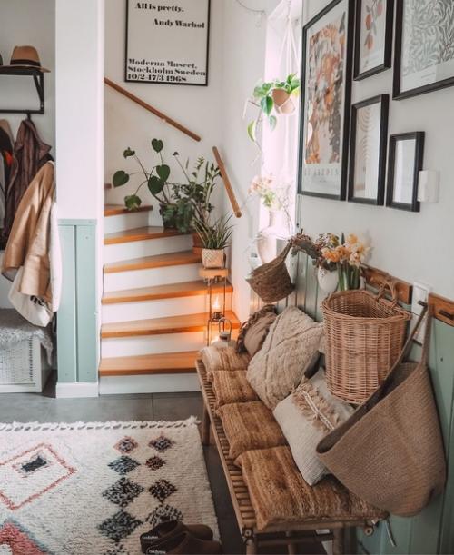 Встречаются такие интерьеры, в которые хочется распахнуть дверь и сказать Я Заселяюсь. 04