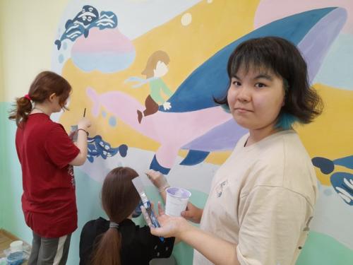 Время практик.  Весна, время практик. 06