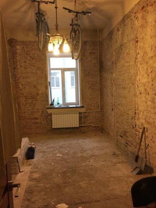 Дождалась квартирка ремонта. 03