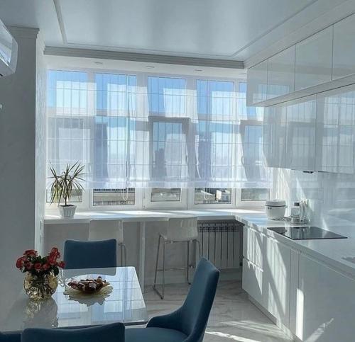 Очень светлая квартирка. 02