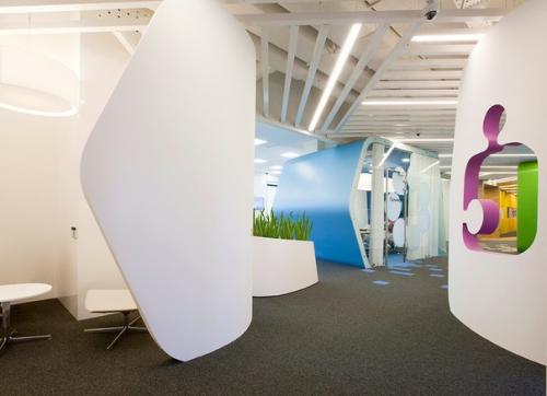 Расширение офиса яндекс в Санкт-петербурге. 05