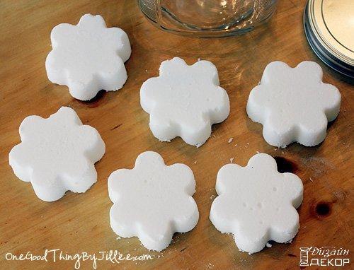 Ароматизаторы для дома из соды. 04