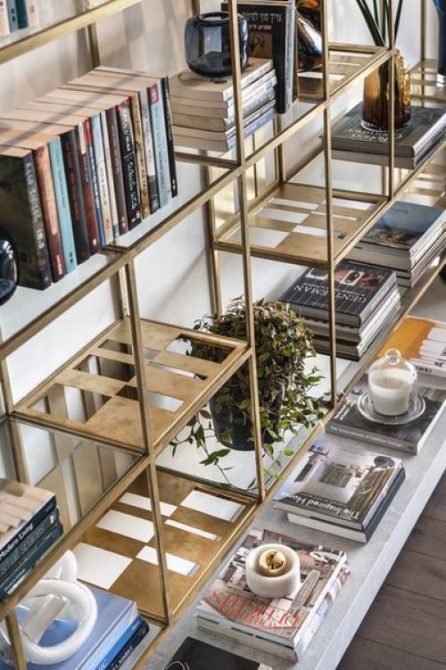 Современная квартира в старом здании в Тель-авиве // 04. 05