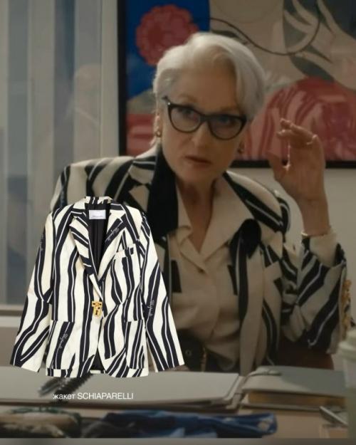 Дьявол носит Prada 2: во что одеты персонажи фильма. 05