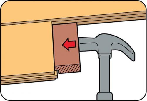 Пошаговая инструкция укладки ламината. 03