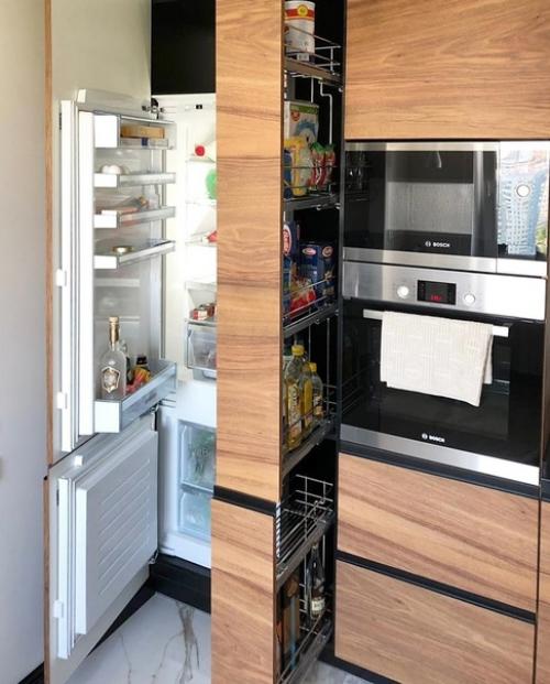 Удачный выбор кухонного гарнитура. 05