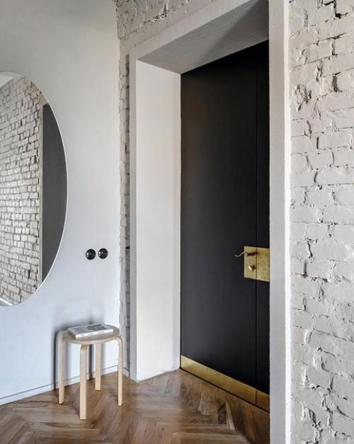 Подборка вариантов. Оформления прихожей. 01