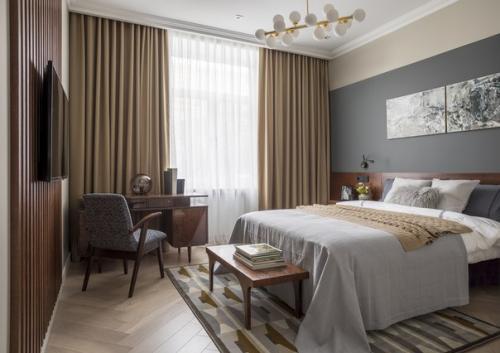 Квартира 53 м: проект бюро Porte Rouge ч. 1. 05