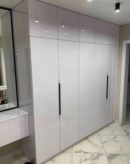 Идея оформления. Интерьера прихожей. 01