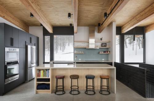 Дом может быть компактным! 04