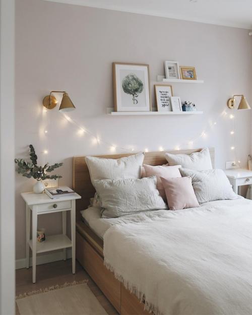 Красивыи интерьер в скандинавском стиле. 06