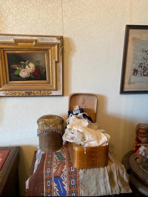 Два года назад, я посетила родовое гнездо потомков знаменитого рода Бенуа. 06 Два года назад, я посетила родовое гнездо потомков знаменитого рода Бенуа. 06