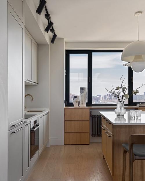 Над этой квартирой площадью 91 кв. 03