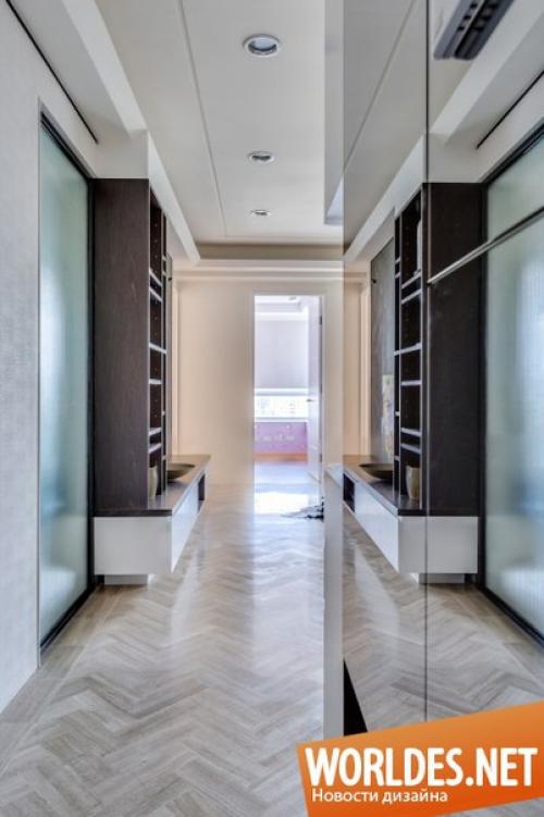 * Идеи для ремонта и строительства: уютная семейная квартира *. 08