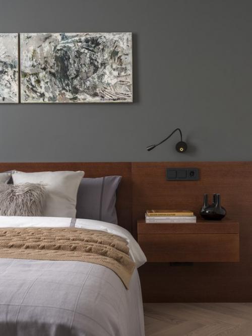 Квартира 53 м: проект бюро Porte Rouge ч. 1. 04