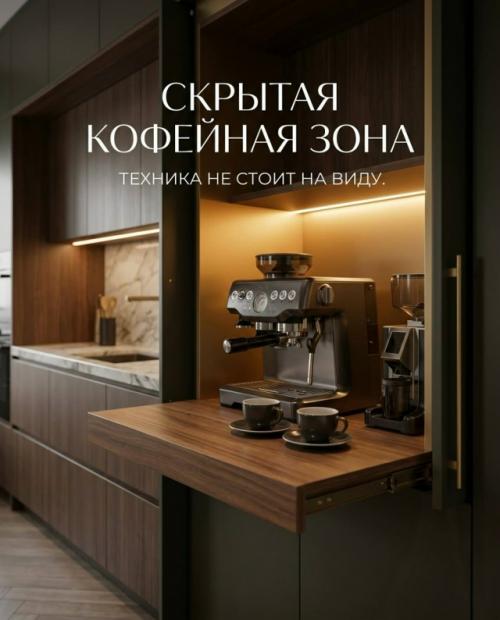 Мы достаём двойные листочки и учимся делать действительно удобную кухню. 06