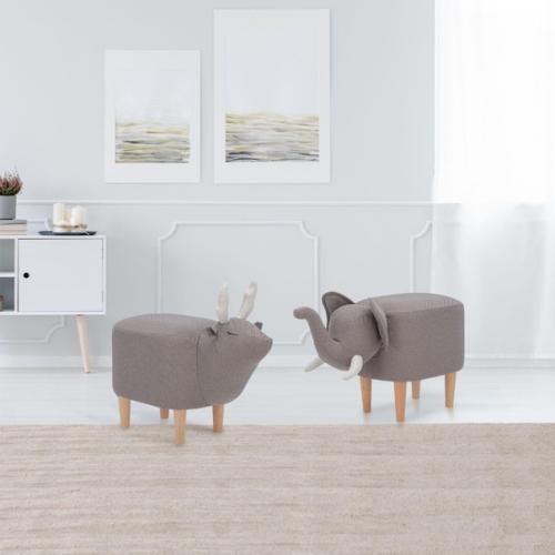 Наимилейшие пуфики для детской. 03