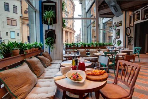 8 ресторанов Санкт-петербурга со скидками для именинников. 04